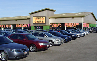 Used deals car dealer